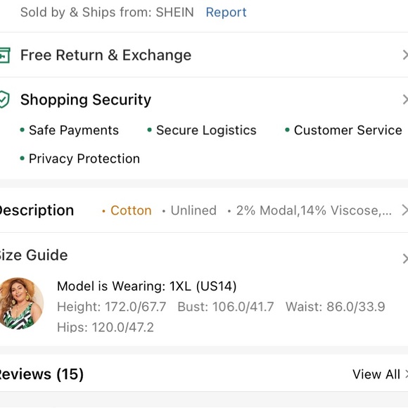 Plus Size Flap Pocket Roll Up Sleeve Denim Jacket.   New in Bag.  Size 2XL (16) - Picture 7 of 8